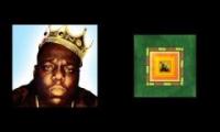 Raskureal x Notorious BIG  - Beat Beat Beat / Niggas