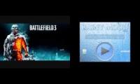 Battlefiel 3 rain : My Life