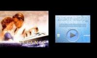 Relaxing with Titanic soundtrack and RainyMood sounds