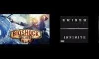 Bioshock: Infinite featuring Eminem