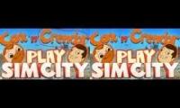 Thumbnail of Jesse Cox & Crendor - Sim City Part 2