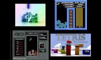 Tetris vs. Tetris nes vs. tetris