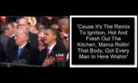 Thumbnail of New national anthem by R Kelly