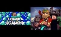 Minecraft Remix WOOT WOOT!