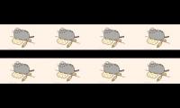 baker cat the repetetive apocalypse