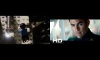 Lego Star Trek into Darkness: Trailer comparaison