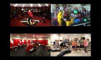 sports mashup harlem shake compilation