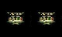 Avicii Levels Skrillex Remix Mashup