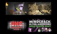 Mindcrack UHC S09E3 Team DOOKE