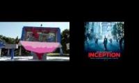 Wipe Out Vs Inception Soundtrack