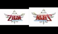 zelda mashup