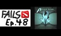 Dota 2 Fails with music this Week
