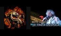 Beppe Grillo's Theme