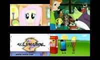 Flutterlicious Cyberchase Version 3rd Main Allyman G Major show