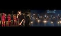 Iron Man 3 USA VS Thailand