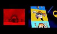 Cartoon Cartoons Fridays Enchanced with NEW TERRYFING H MAJOR