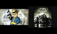 Fallout 3 and Fallout New Vegas Music Sound Similar (Well, duh)