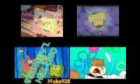 Spongebob Sparta Quadparison V1