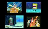 Spongebob Sparta Quadparison V3