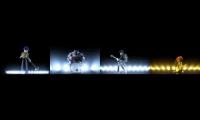 Gorillaz Clint Eastwood 3-D Concert Visual