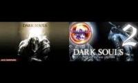 Dark Souls Jack Shedard + Darknelor