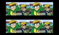 OH CRAPPY MUSIC EDD GOULD