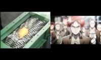 Shingeki no Kyojin epic machine