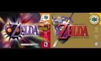 termina hyrule field themes