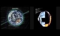 Daft Punk RAM - contact