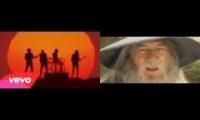 Gandalf ft. Daft Punk - You Shall Get Lucky