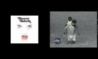 danny brown penguin mashup
