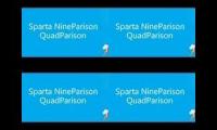 Sparta Remix 144Parison