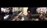 Guren no Yumiya - Orchestra and Guitar