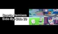 Sparta Remixes Super Side-by-Side 8