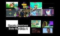 Sparta remixes super side by side 1