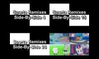 Sparta Remixes Quadparison Quadparison