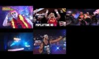 Hulk Hogan's Entrances