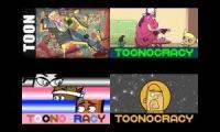 Toonocracy Extravaganza(Wladimir Delgado Briones)