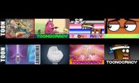 Toonocracy Extravaganza 2(Wladimir Delgado Briones)