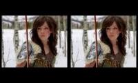 Lindsey Stirling Skyrim Mashup