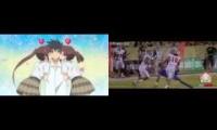 College football's hardest hits from 2012-2013 while I play hella unfitting music xD