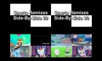 Sparta Remixes Sparta Side by Side 78548757852725798415757981547854875823809625623496846848692469230