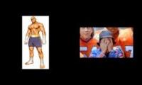 Sagat's Theme goes with everything..?