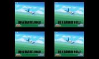 Do A Quadrrel Roll Fox!