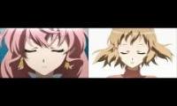 Thumbnail of Senki Zessou Symphogear Gungir