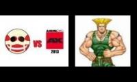 Guile vs Anime Expo yaaaaaaaaaaaaaaaaa