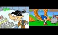 Thumbnail of [Sparta clash] Round 13 Edd vs Sonic