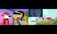 [Sparta clash Winners] Round 5 Kitty Katswell vs Pinkie Pie