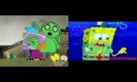 [Sparta clash winners 2] Round 1 Vendetta vs Spongebob