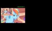 [Sparta clash winners 2] Round 2 Rainbow Dash vs Angry Birds